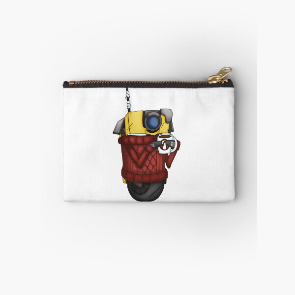 Item preview, Borderlands Cozy Sweater Claptrap designed and sold by CaptainShivers.