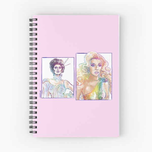 Item preview, Drag Race Robbed Queens: Manila & Shangela designed and sold by mannequinsart.