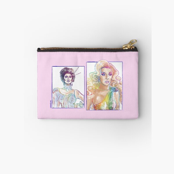 Item preview, Drag Race Robbed Queens: Manila & Shangela designed and sold by mannequinsart.