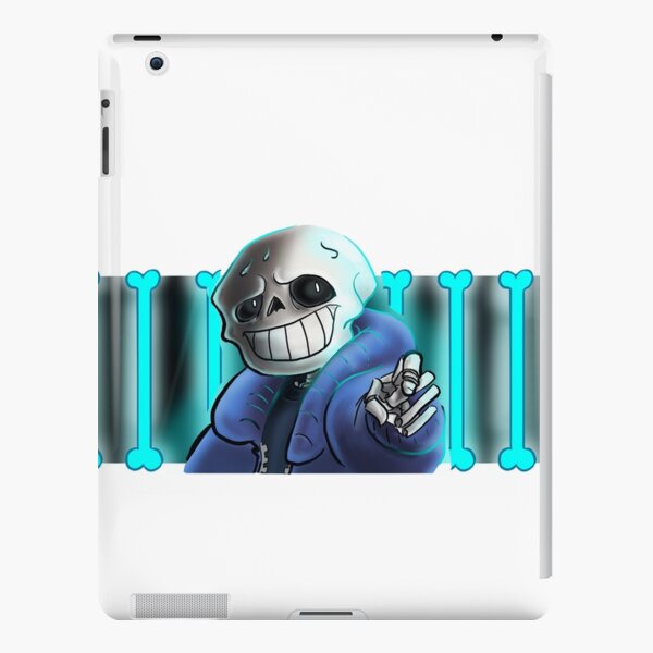 Sans Battle iPad Cases & Skins for Sale