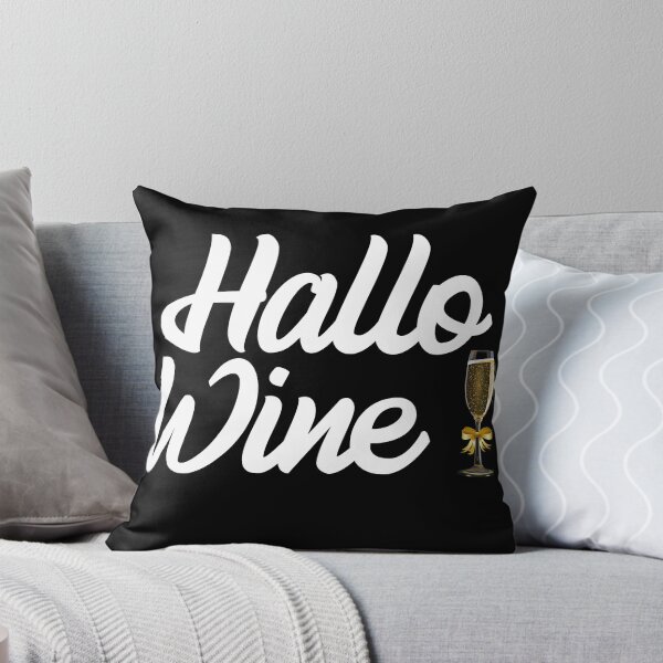 Item preview,  Hallowine Happy Halloween Wine  designed and sold by Steve  Morley.