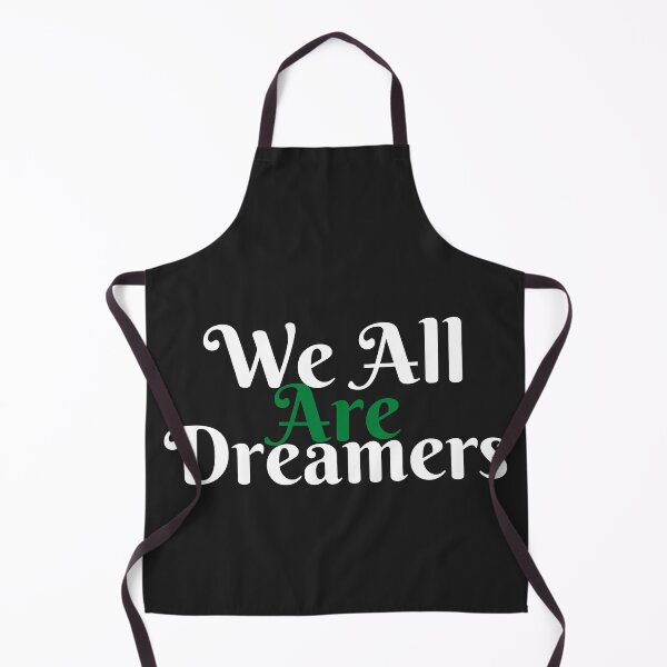 Item preview, We All Are Dreamers designed and sold by MohitJain1109.