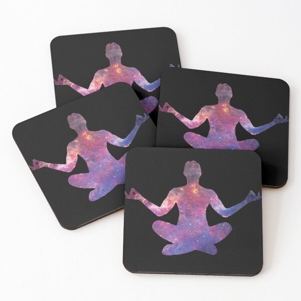 Item preview, Yoga: "Inhale the future, exhale the past." designed and sold by radhikakgarg14.