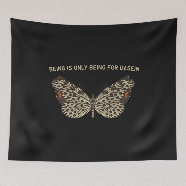 Item preview, Being is only being for Dasein philosophy designed and sold by pignpix.