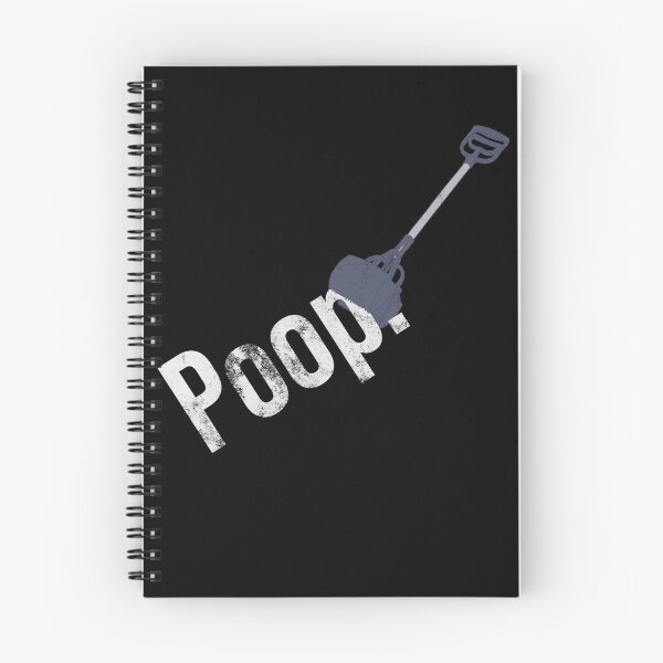 Item preview, Distressed Pooper Scooper - Grabbing Poop Text - Waste designed and sold by DeWinnes.