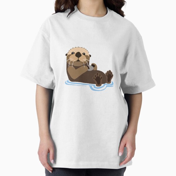 Item preview, Otter emoji designed and sold by Holly2607.