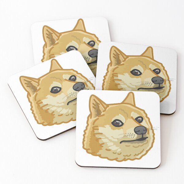 Item preview, Angry Doge designed and sold by JohnPeace.