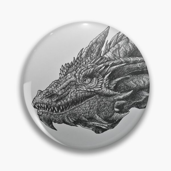 Item preview, Smaug The Dragon designed and sold by Pamoni.