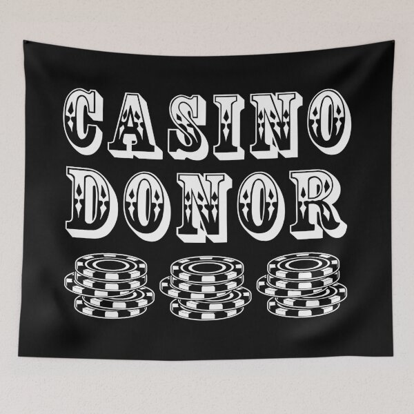 Item preview, Funny Gambler Gift - Casino Donor - Win Money designed and sold by Sandra78.