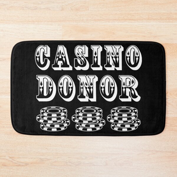 Item preview, Funny Gambler Gift - Casino Donor - Win Money designed and sold by Sandra78.