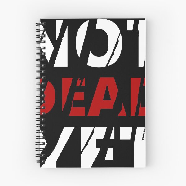 Item preview, Not dead yet - for dark products designed and sold by GOWILDstyle.