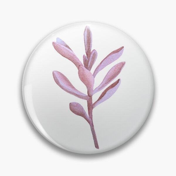 Aperçu de l'œuvre Brindille rose aquarelle créée et vendue par sleeperr.