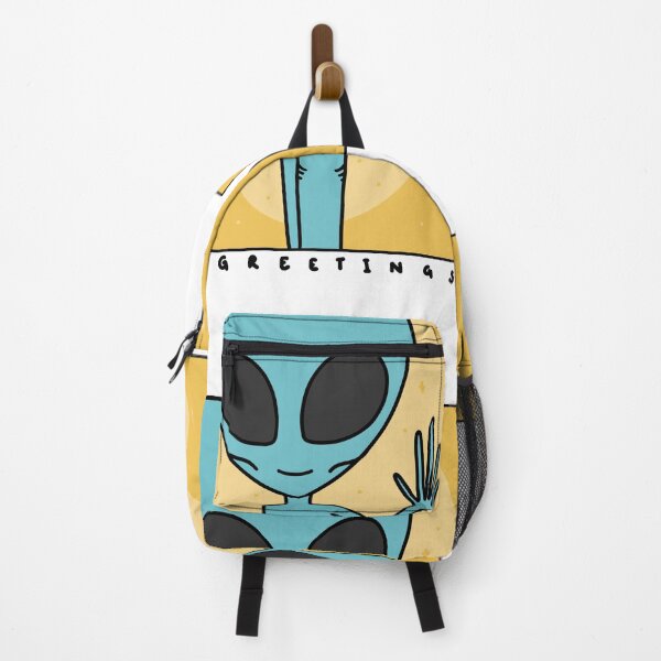 Item preview, Blue Alien designed and sold by satisdeisgn.