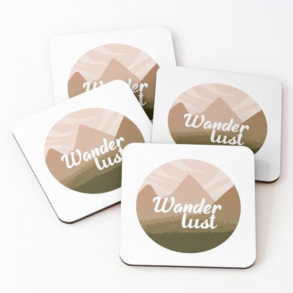Item preview, Tipografía Wanderlust designed and sold by Visuals of Karthik.