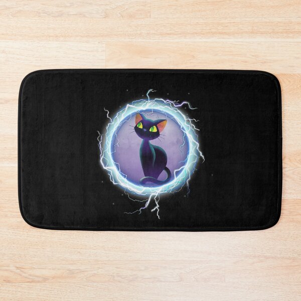 Item preview, Cat Lightning designed and sold by designprotocol.