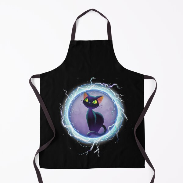 Item preview, Cat Lightning designed and sold by designprotocol.