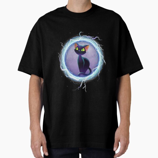 Item preview, Cat Lightning designed and sold by designprotocol.