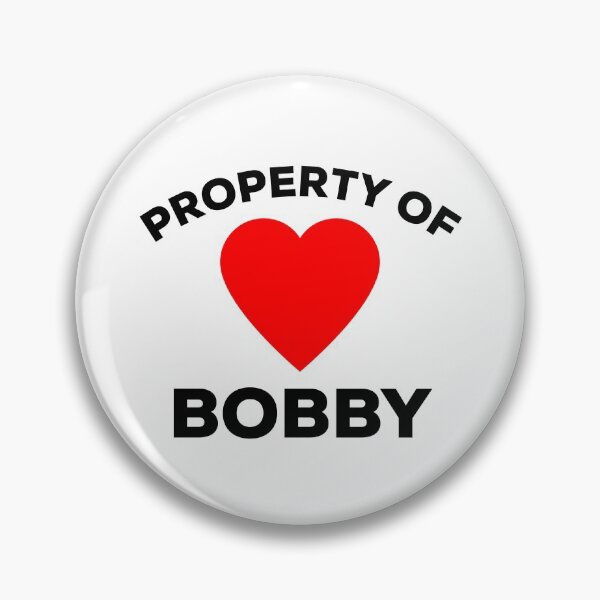 Item preview, Property of Bobby Boyfriend Girlfriend Love Taken designed and sold by IBMClothing.