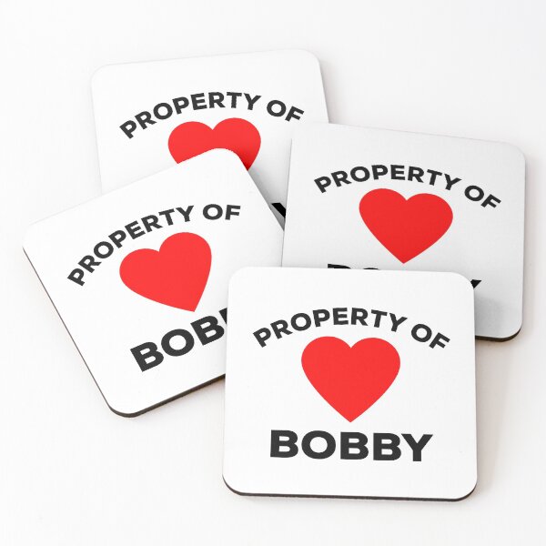 Item preview, Property of Bobby Boyfriend Girlfriend Love Taken designed and sold by IBMClothing.