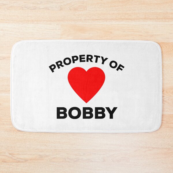 Item preview, Property of Bobby Boyfriend Girlfriend Love Taken designed and sold by IBMClothing.