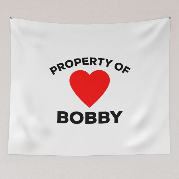 Item preview, Property of Bobby Boyfriend Girlfriend Love Taken designed and sold by IBMClothing.