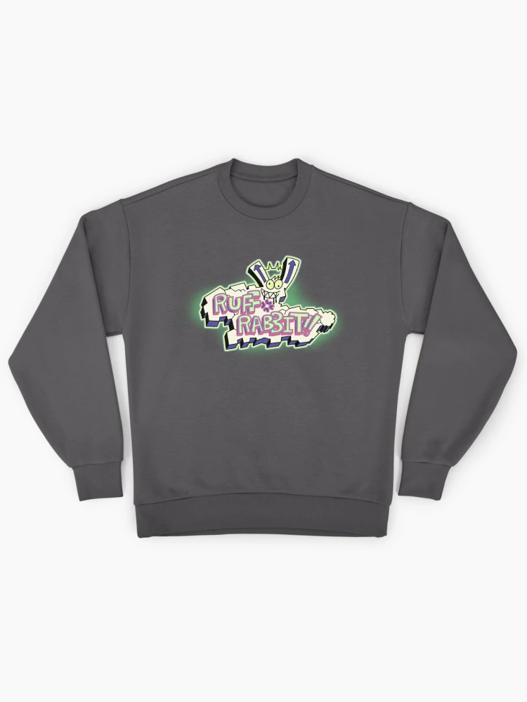 Thumbnail 1 of 6, Premium Oversized Sweatshirt, Dramatical Murder Ruff Rabbit designed and sold by Sagaba.