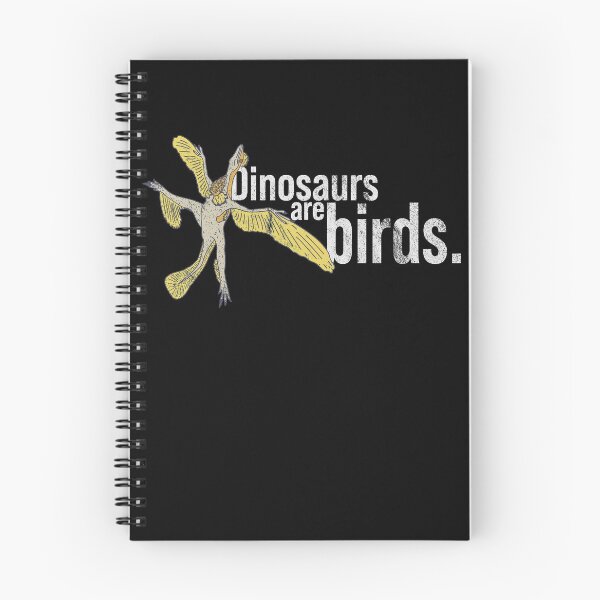 Item preview, Distressed Microraptor - Dinosaurs are Birds - Reptile designed and sold by DeWinnes.