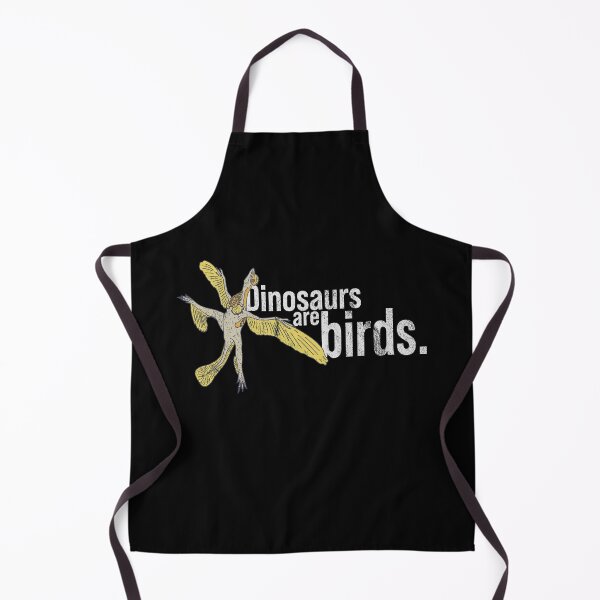 Item preview, Distressed Microraptor - Dinosaurs are Birds - Reptile designed and sold by DeWinnes.