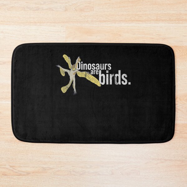 Item preview, Distressed Microraptor - Dinosaurs are Birds - Reptile designed and sold by DeWinnes.