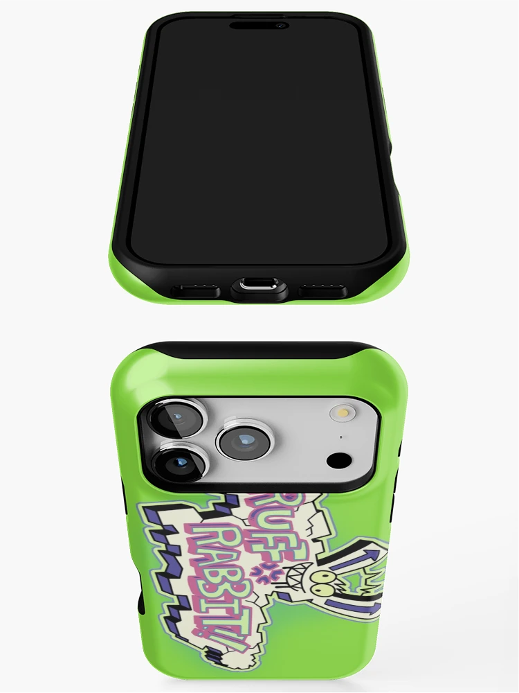 Thumbnail 3 of 4, iPhone Case, Dramatical Murder Ruff Rabbit designed and sold by Sagaba.