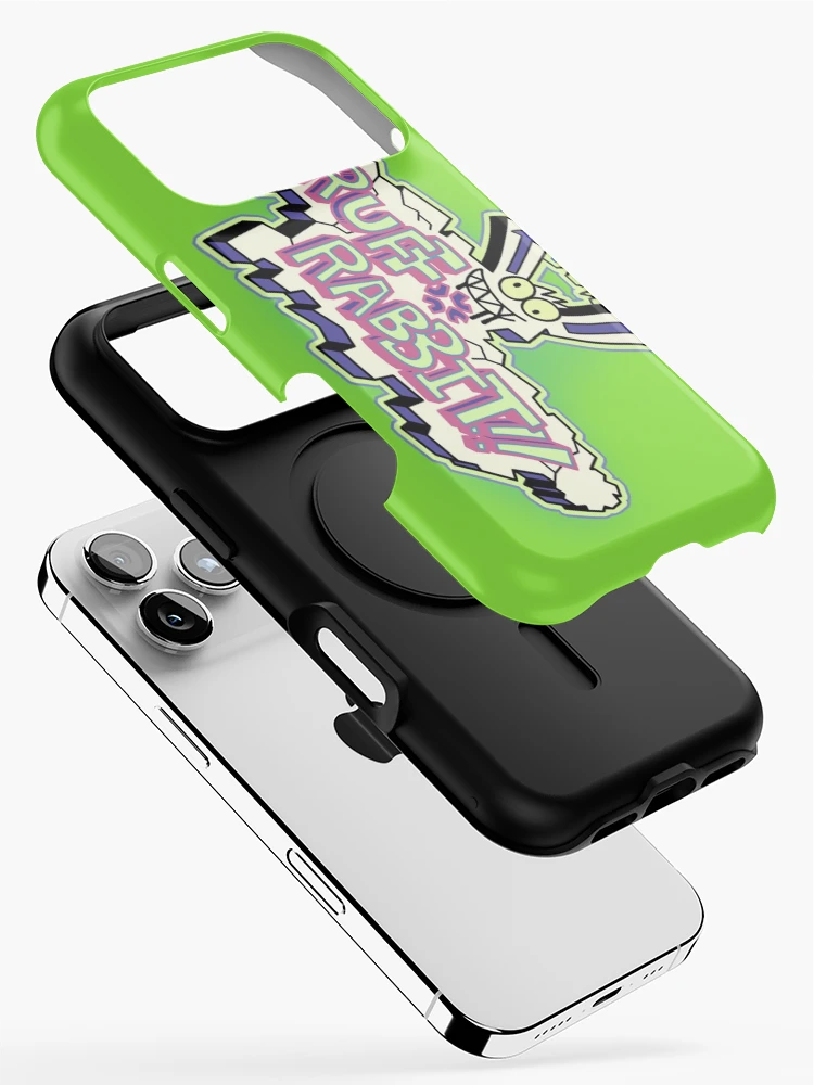 Thumbnail 2 of 4, iPhone Case, Dramatical Murder Ruff Rabbit designed and sold by Sagaba.