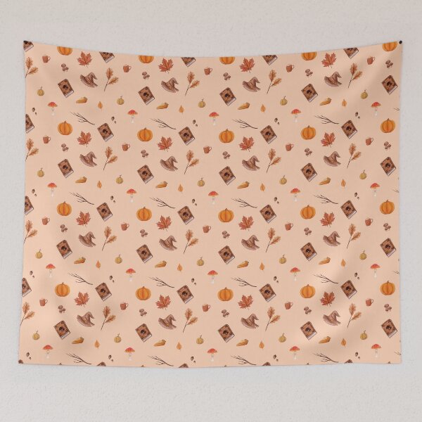 Item preview, Witchy Autumn designed and sold by Taniuki.