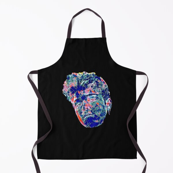 Item preview, Benji Krol flower Painting art designed and sold by HeckYeaDesigns.