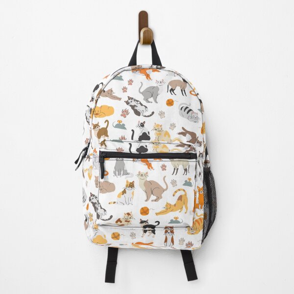 Item preview, A Crowd of Cats designed and sold by MayKart.