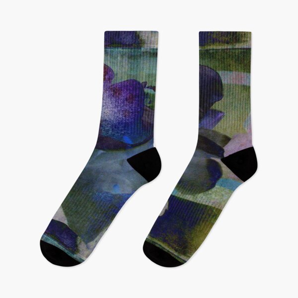 Item preview, Present Abstract designed and sold by Sarah Vernon.