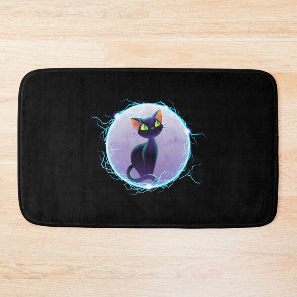 Item preview, Cat Lightning designed and sold by designprotocol.