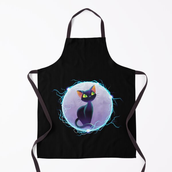 Item preview, Cat Lightning designed and sold by designprotocol.
