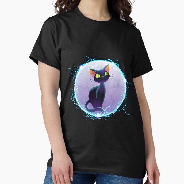 Item preview, Cat Lightning designed and sold by designprotocol.