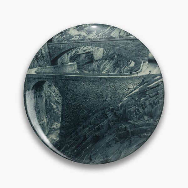 Item preview, Schöllenen Gorge, Switzerland designed and sold by PeterCseke.