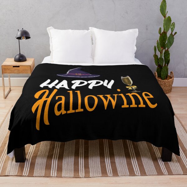 Item preview, Hallowine Happy Halloween Wine designed and sold by Steve Morley.