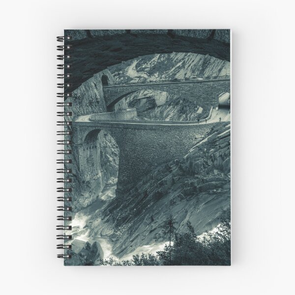 Item preview, Schöllenen Gorge, Switzerland designed and sold by PeterCseke.