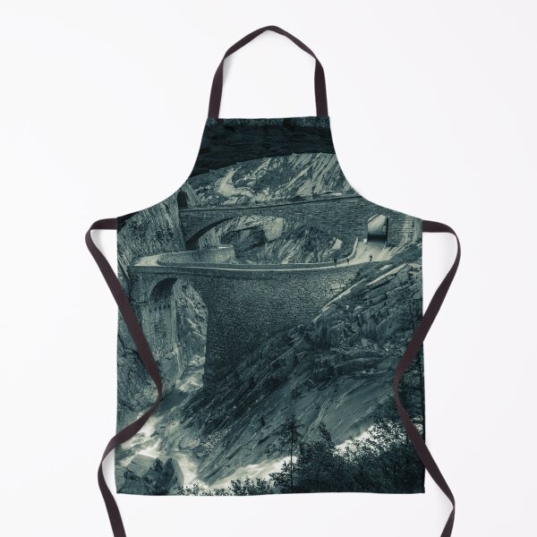 Item preview, Schöllenen Gorge, Switzerland designed and sold by PeterCseke.