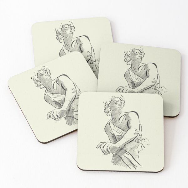 Item preview, David (after Gian Lorenzo Bernini) designed and sold by meganamey.