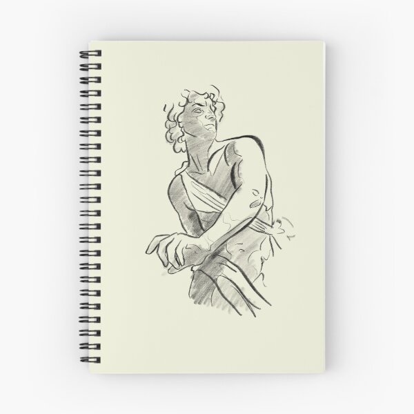 Item preview, David (after Gian Lorenzo Bernini) designed and sold by meganamey.