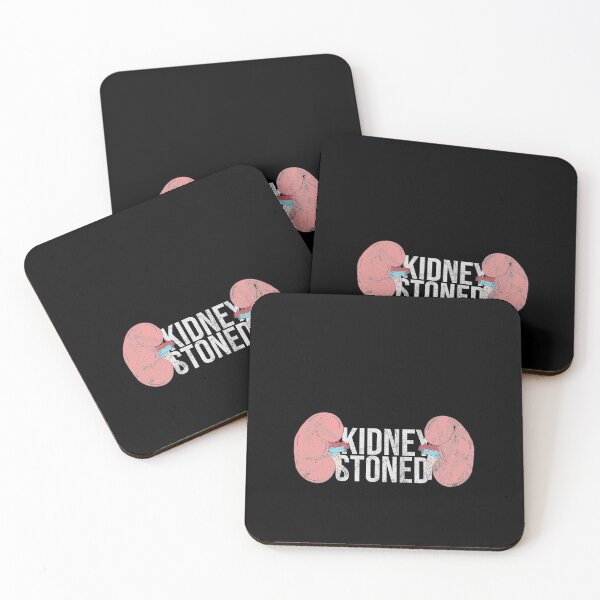 Item preview, Distressed Kidney Transplant - Kidney Stoned - Nephrology designed and sold by DeWinnes.