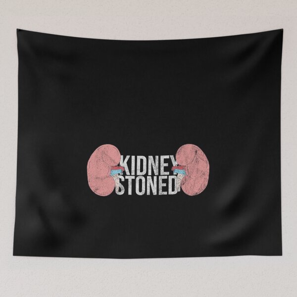 Item preview, Distressed Kidney Transplant - Kidney Stoned - Nephrology designed and sold by DeWinnes.