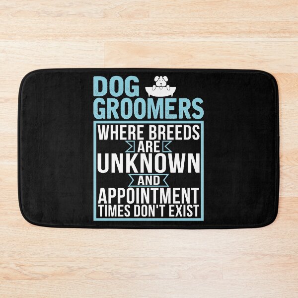 Item preview, Funny Retro Vintage Dog Groomer Gift designed and sold by jcorres.