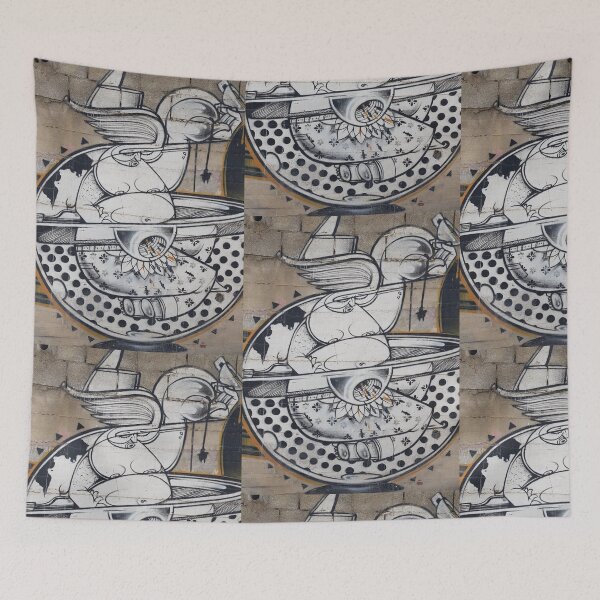 Item preview, Arte grafiti designed and sold by Michaelalaska.