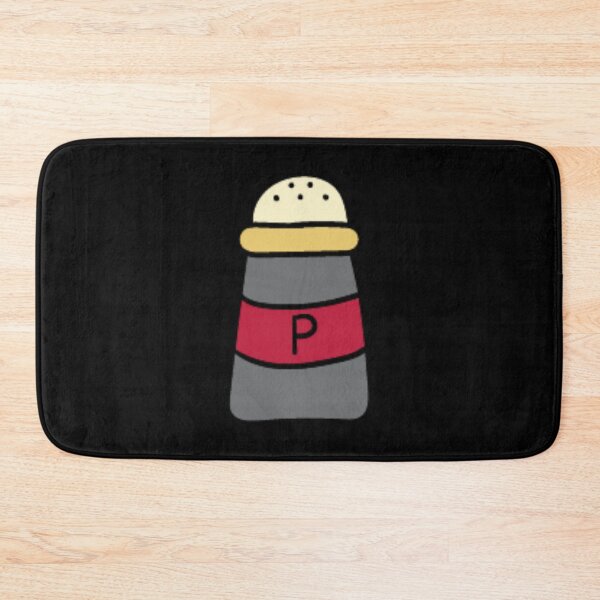 Item preview, PEPPER (Salt and Pepper)  designed and sold by denisetees.