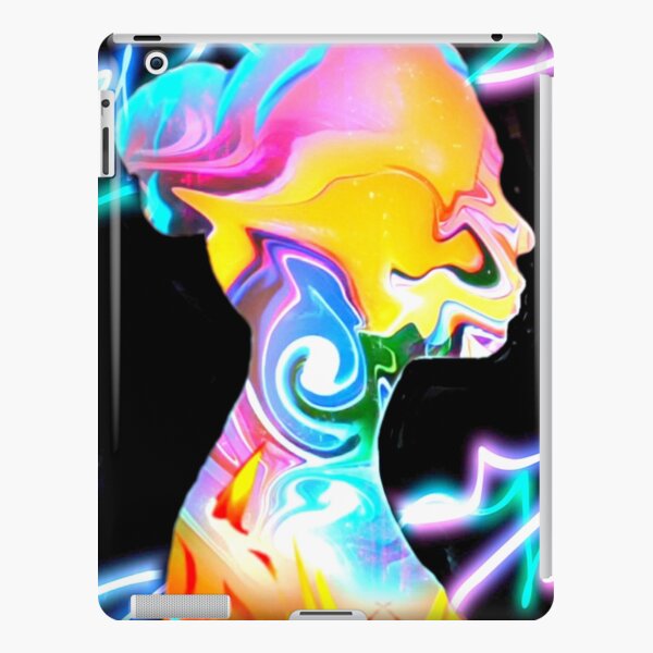 Neon iPad Snap Case